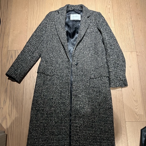Maxmara coat - Picture 5 of 7